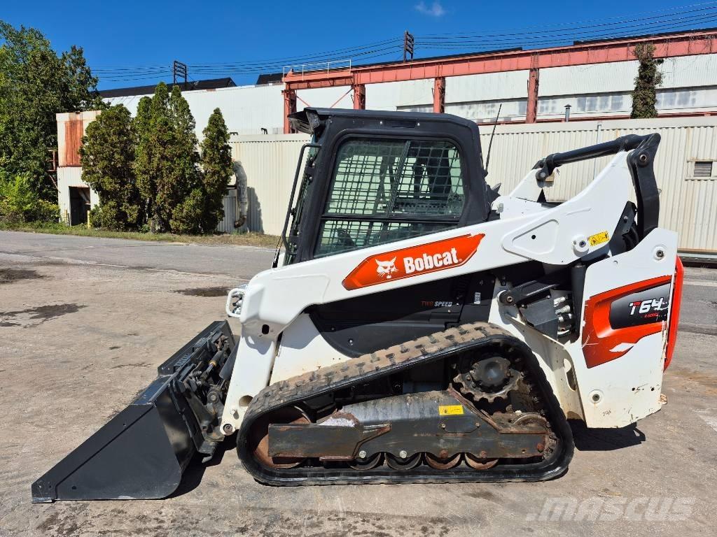 Bobcat T 64 Kompaktlaadurid