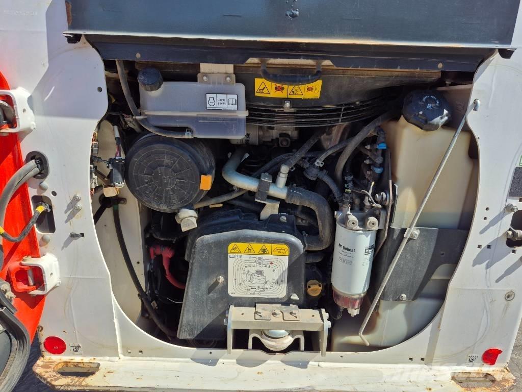 Bobcat T 64 Kompaktlaadurid