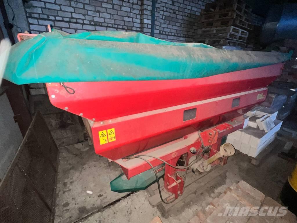 Kverneland DS-XL Mineraalväetise laoturid