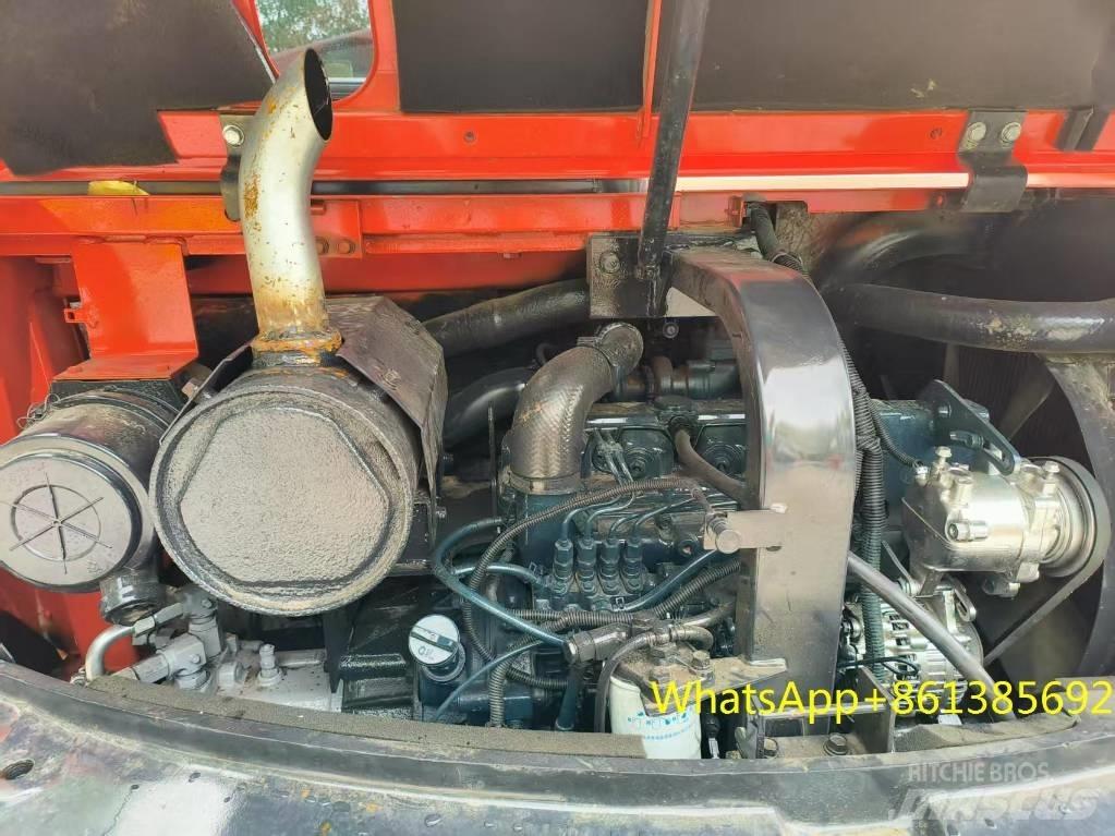 Kubota KX 183-3 Väikeekskavaatorid 7t-12t