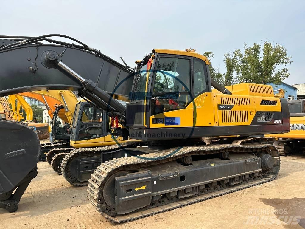 Volvo EC 480 D L Roomikekskavaatorid