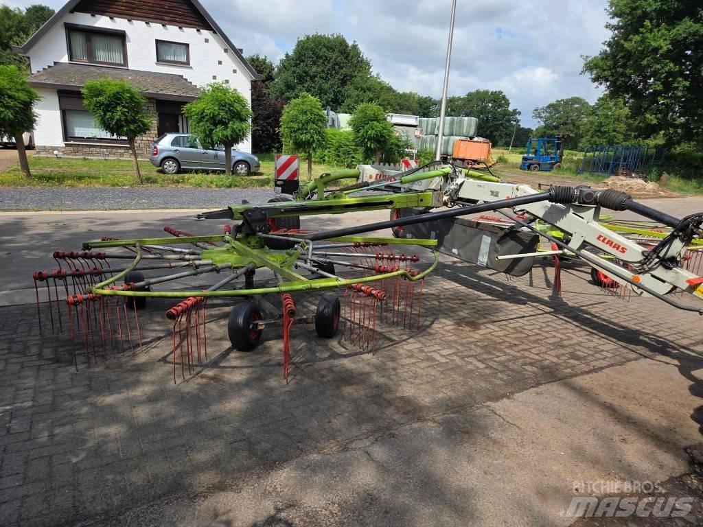 CLAAS Liner 2900 Vaalutid