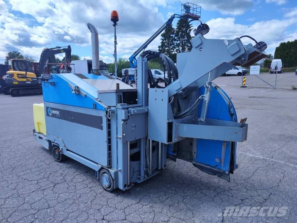  UNICUT 600 FLOOR SAW Kivisaed ja betoonisaed