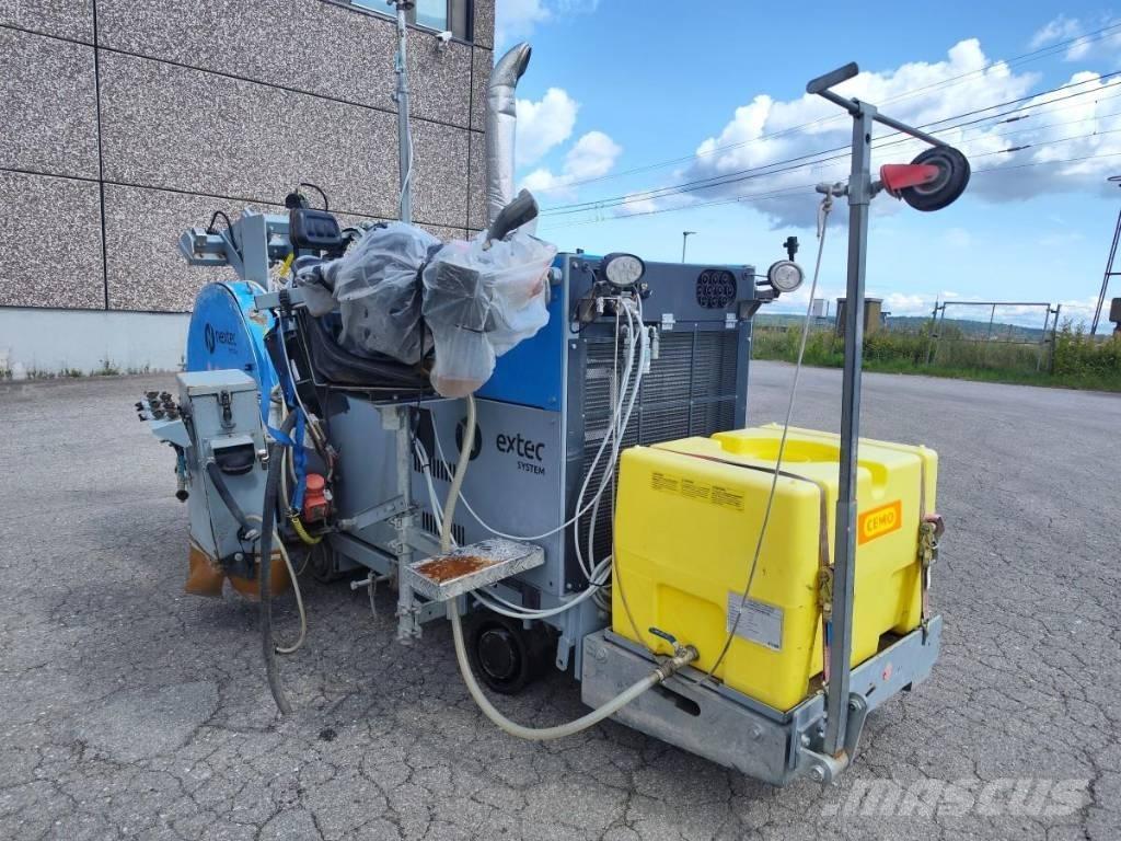  UNICUT 600 FLOOR SAW Kivisaed ja betoonisaed