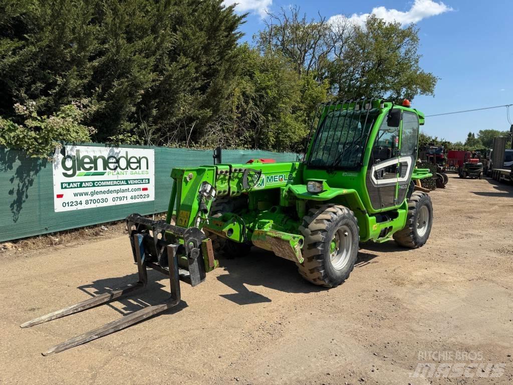 Merlo P 40.13 Teleskooplaadurid