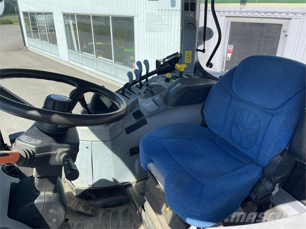 New Holland 6,175 Traktorid