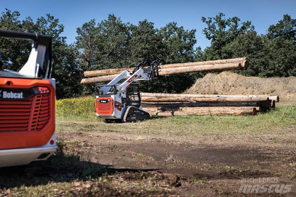 Bobcat T 76 Roomiklaadurid