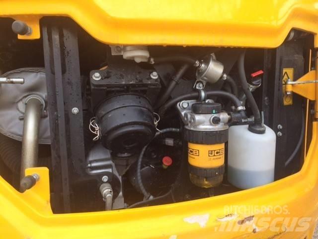 JCB 19 C-1 Miniekskavaatorid < 7 t