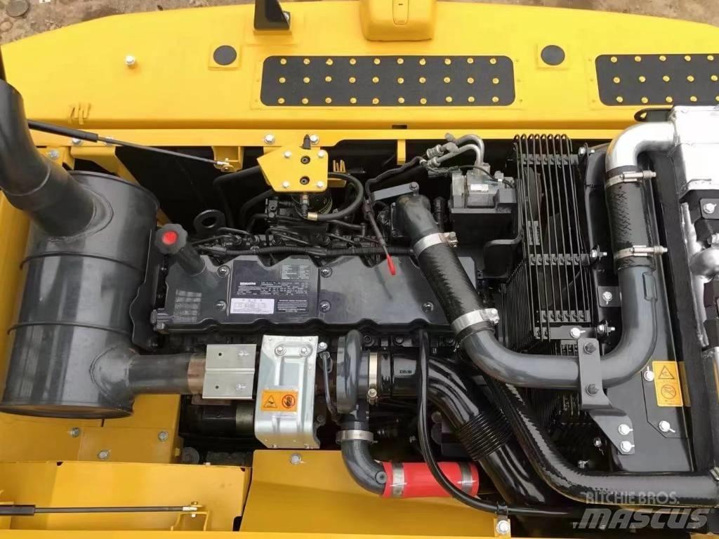 Komatsu pc200-8 Roomikekskavaatorid