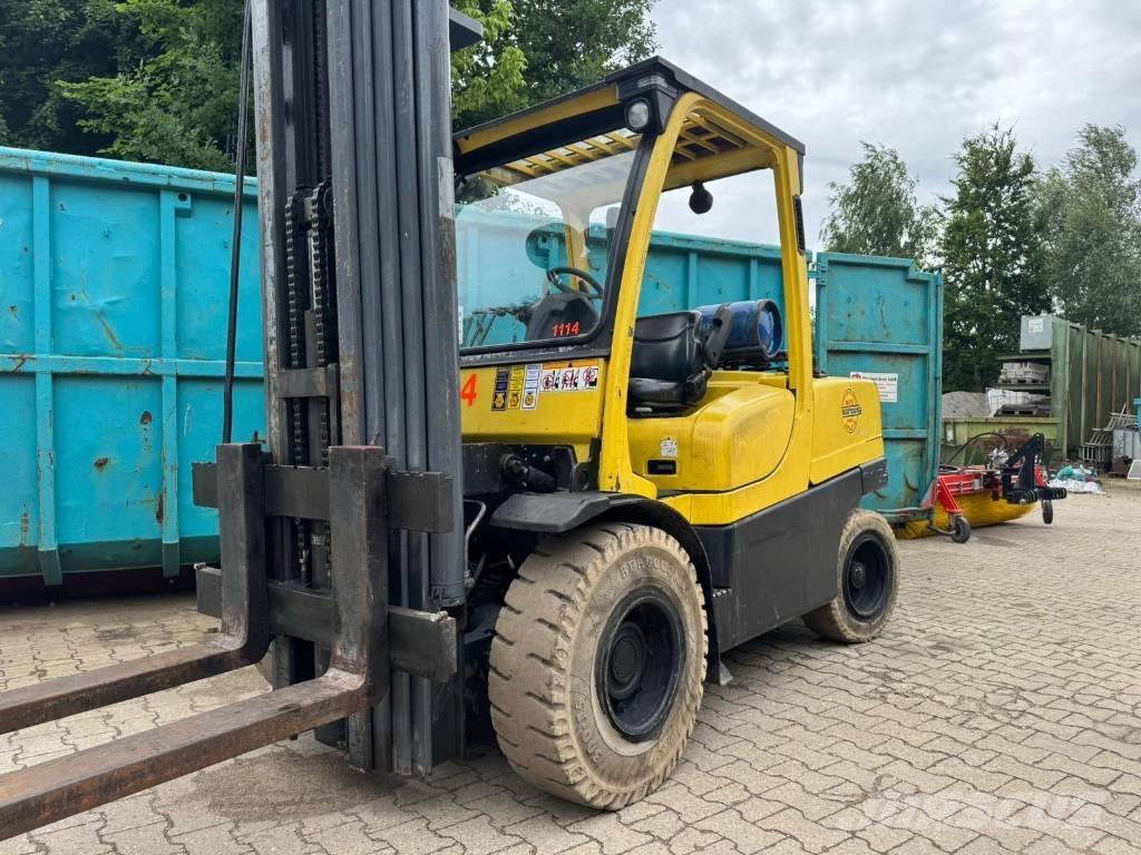 Hyster H 5.5 FT Gaasitõstukid