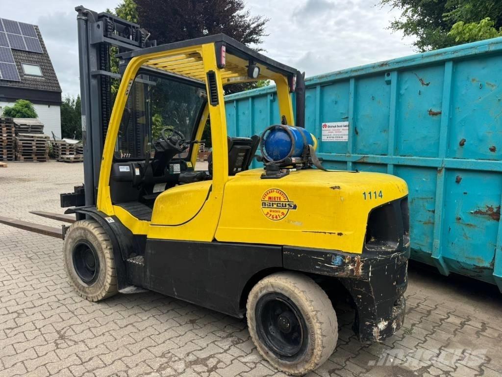 Hyster H 5.5 FT Gaasitõstukid