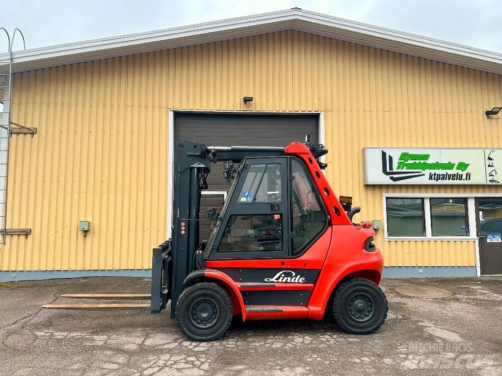 Linde H 70 D-3 Diiseltõstukid