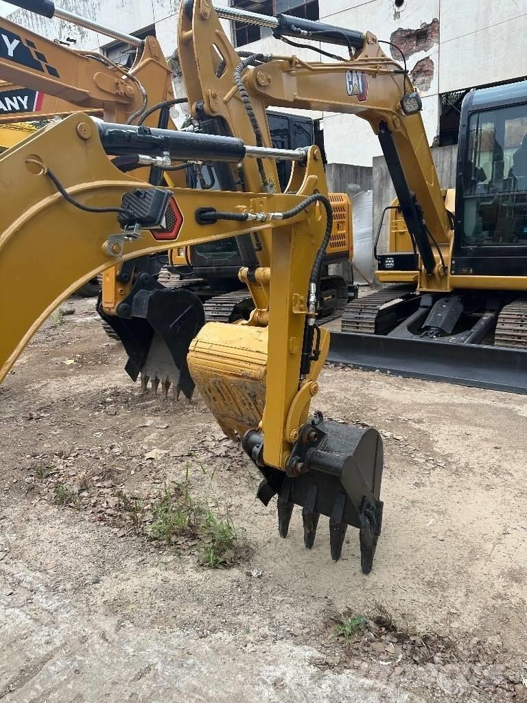 CAT 302 Miniekskavaatorid < 7 t
