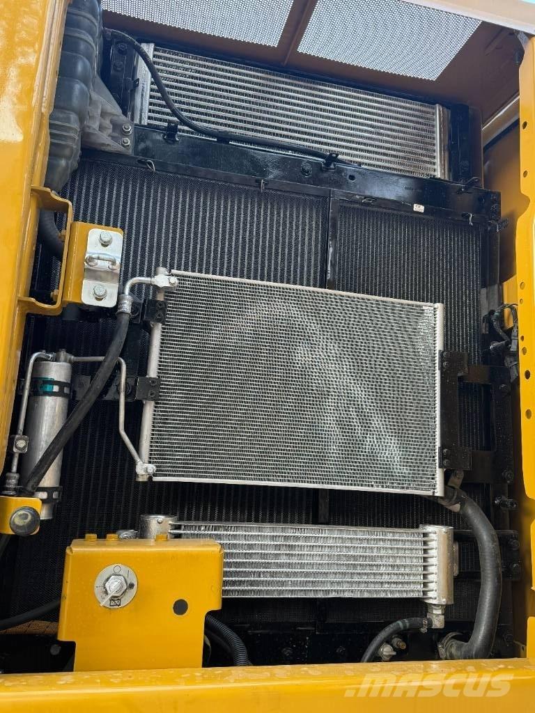 CAT CAT323 Väikeekskavaatorid 7t-12t