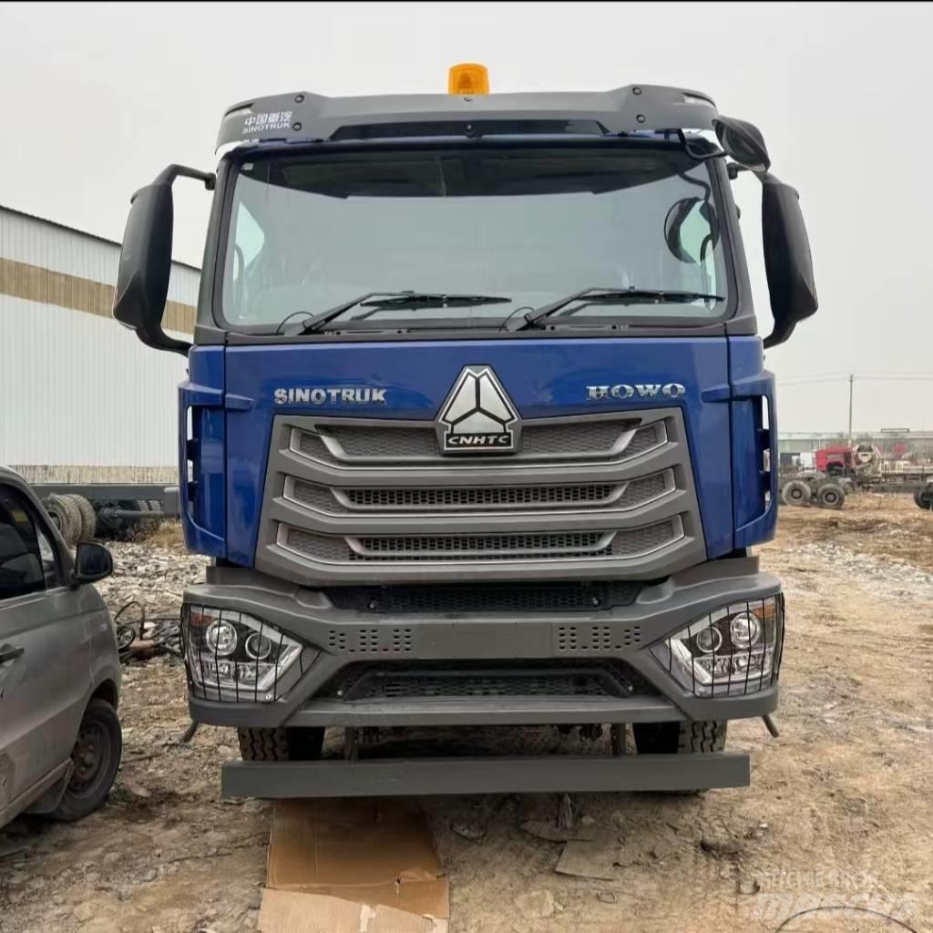Howo 400 6x4 Kallurid