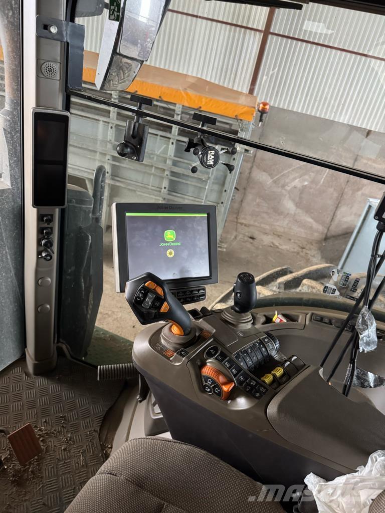 John Deere 7R310 Traktorid