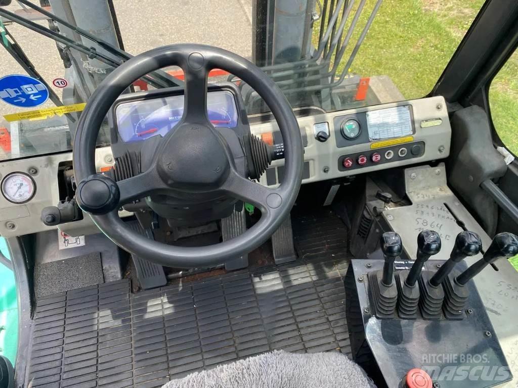 Mitsubishi FD90N Diiseltõstukid