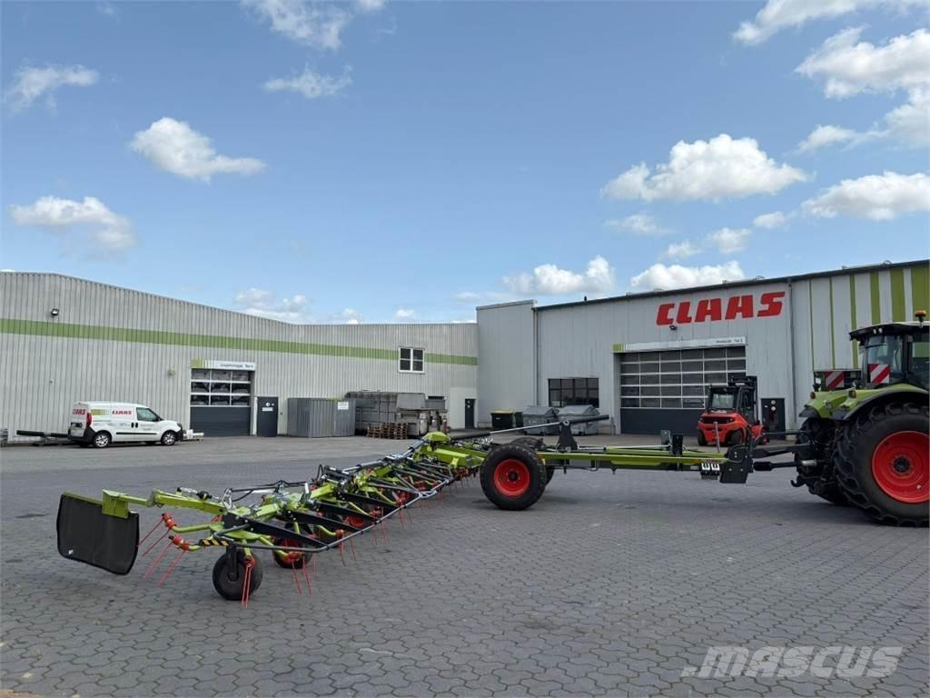 CLAAS Volto 1500T Vaalutid ja kaarutid