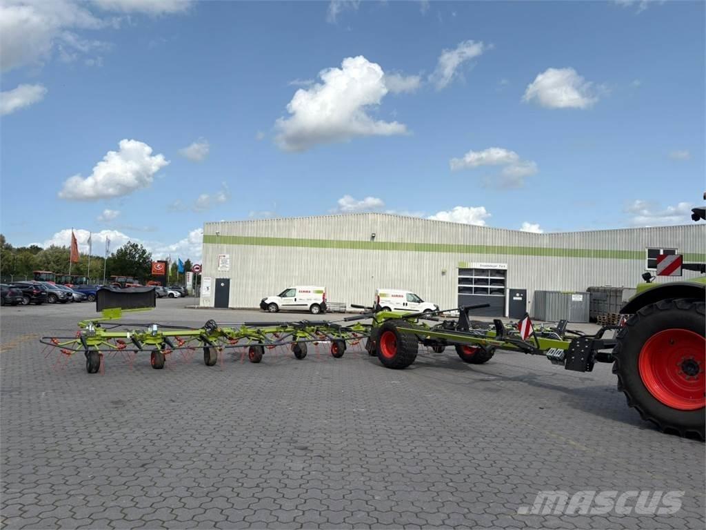 CLAAS Volto 1500T Vaalutid ja kaarutid