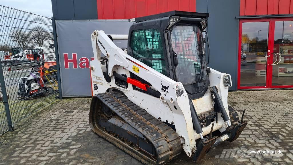 Bobcat T 770 Roomiklaadurid
