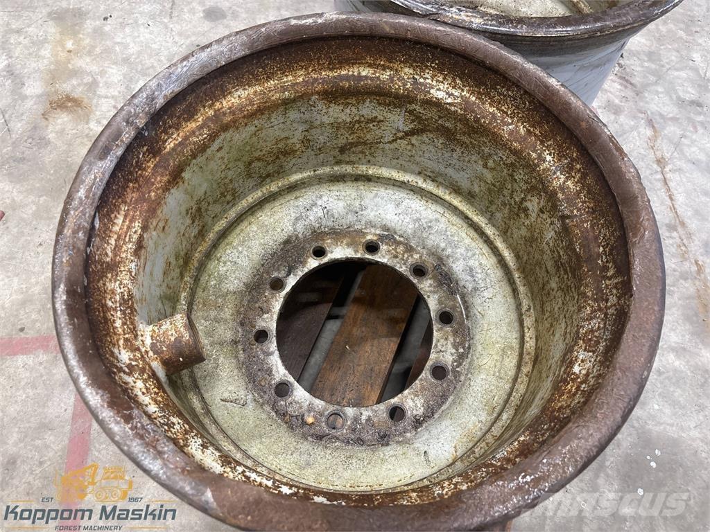 Valmet 860 24x26,5 Rehvid, rattad ja veljed