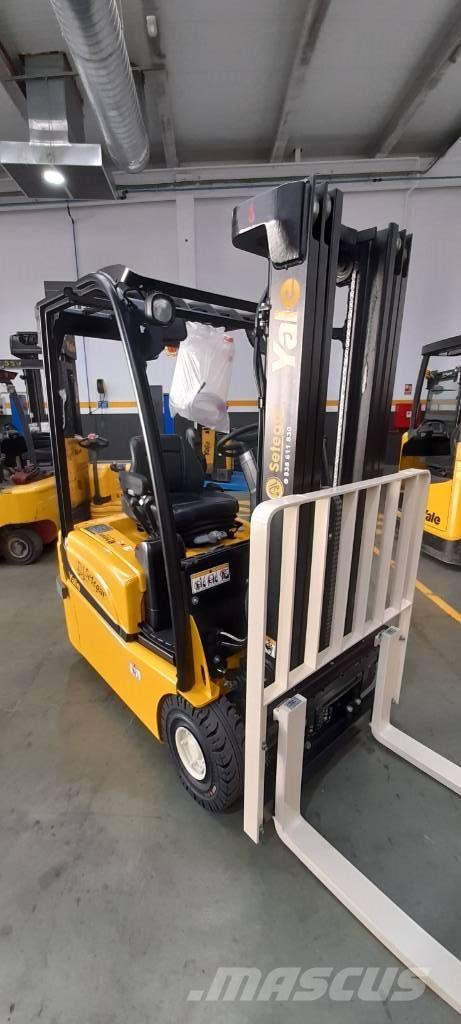 Yale ERP16VT SWB Elektritõstukid