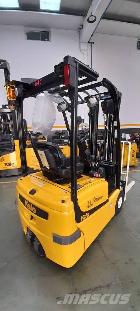 Yale ERP16VT SWB Elektritõstukid