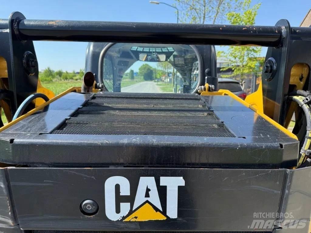 CAT 259D Kompaktlaadurid