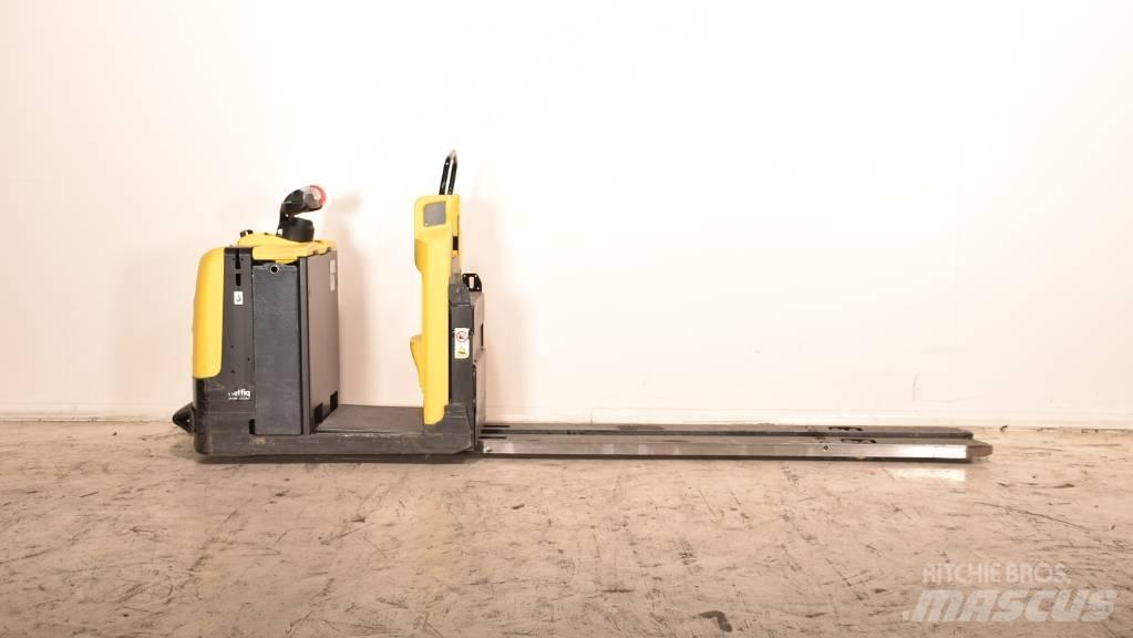 Hyster LO 2.0 Madalkomplekteerimistõstuk