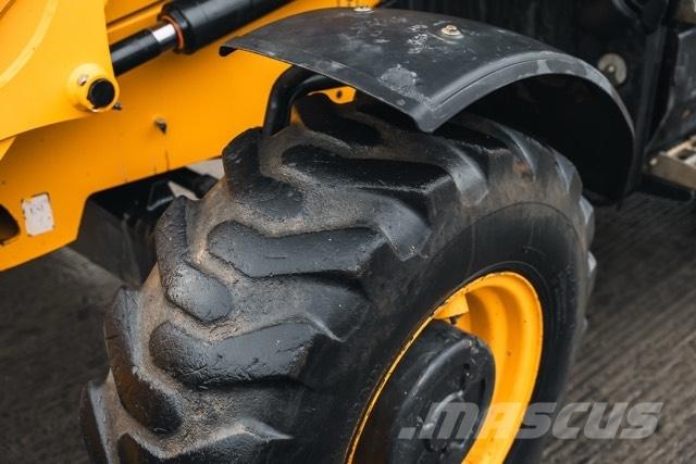 JCB 3CX Ekskavaatorlaadurid