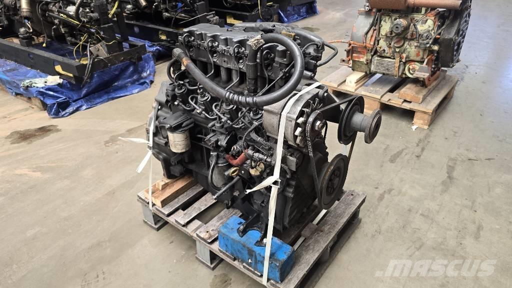 Deutz BF4M2011 (24V) Mootorid