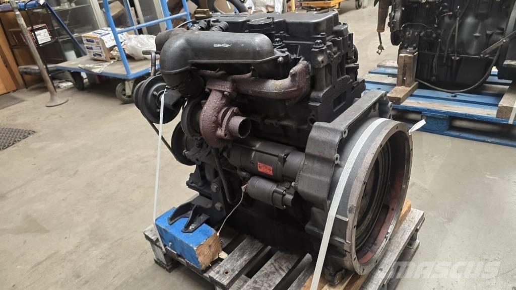 Deutz BF4M2011 (24V) Mootorid