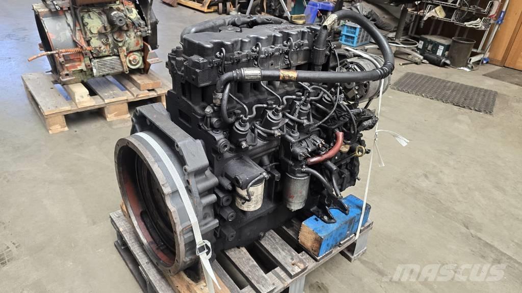 Deutz BF4M2011 (24V) Mootorid