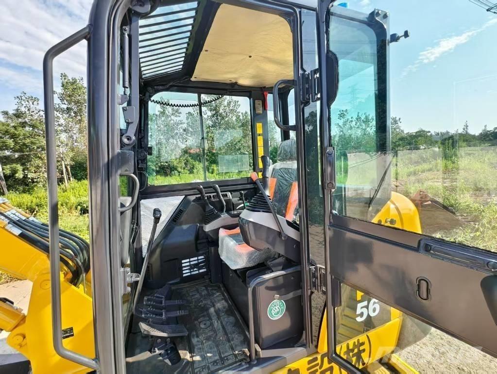 Komatsu PC 56-7 Miniekskavaatorid < 7 t