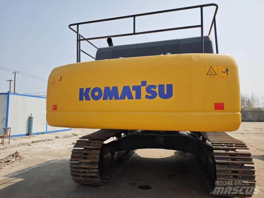 Komatsu PC 400-8 R Roomikekskavaatorid