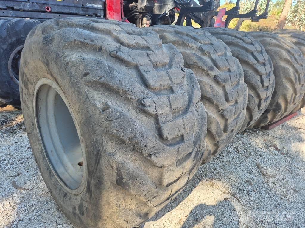 Nokian FOREST KING Rehvid, rattad ja veljed