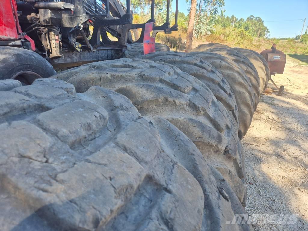 Nokian FOREST KING Rehvid, rattad ja veljed