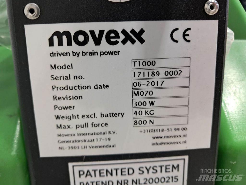 Movexx T1000 Sadulveokid