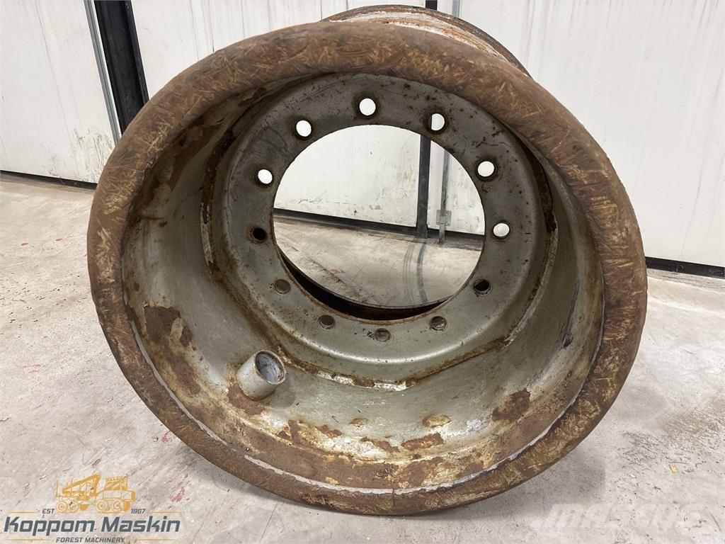 Valmet 911 20x26,5 Rehvid, rattad ja veljed