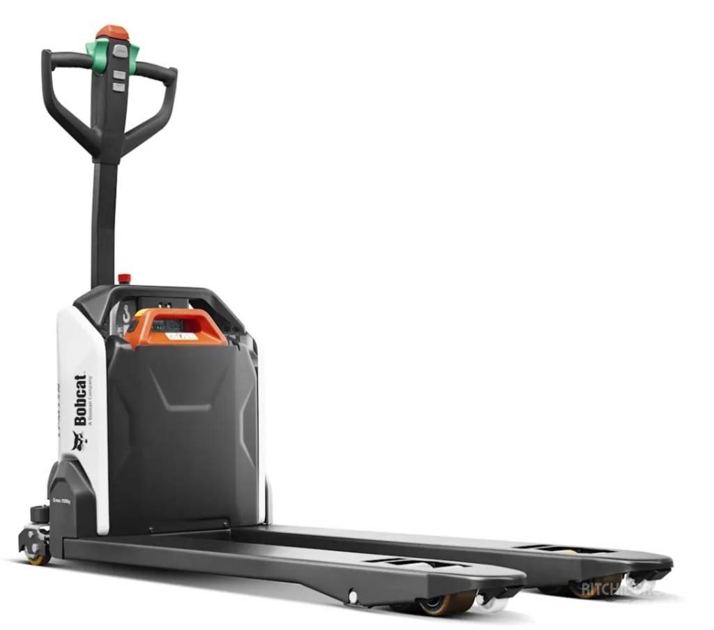 Bobcat LPM 15 N Elektriline alusesiirdaja