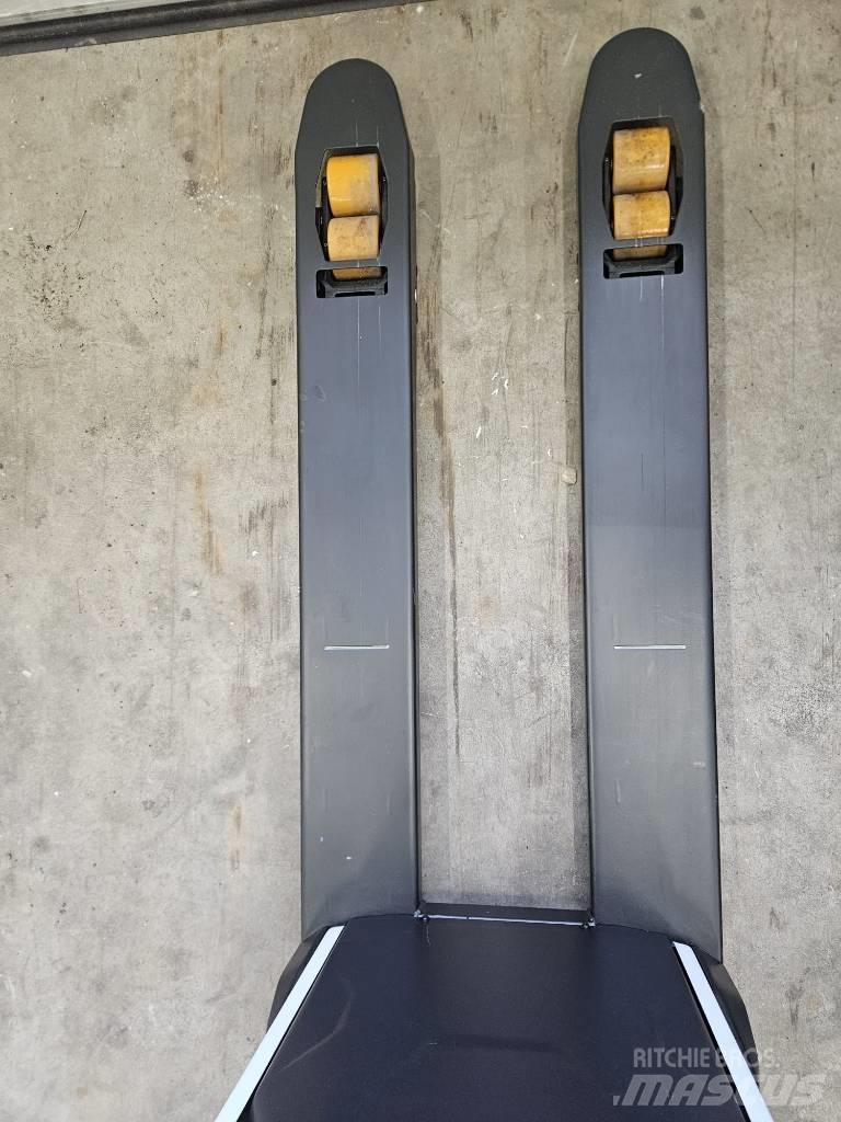 Bobcat LPM 15 N Elektriline alusesiirdaja