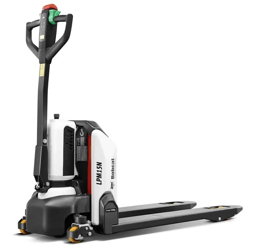 Bobcat LPM 15 N Elektriline alusesiirdaja