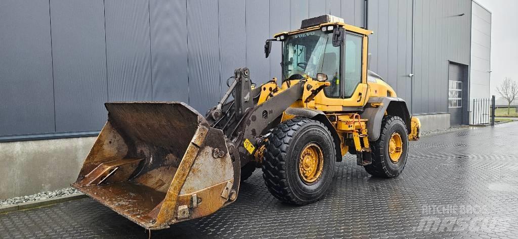 Volvo L 70 H Rataslaadurid