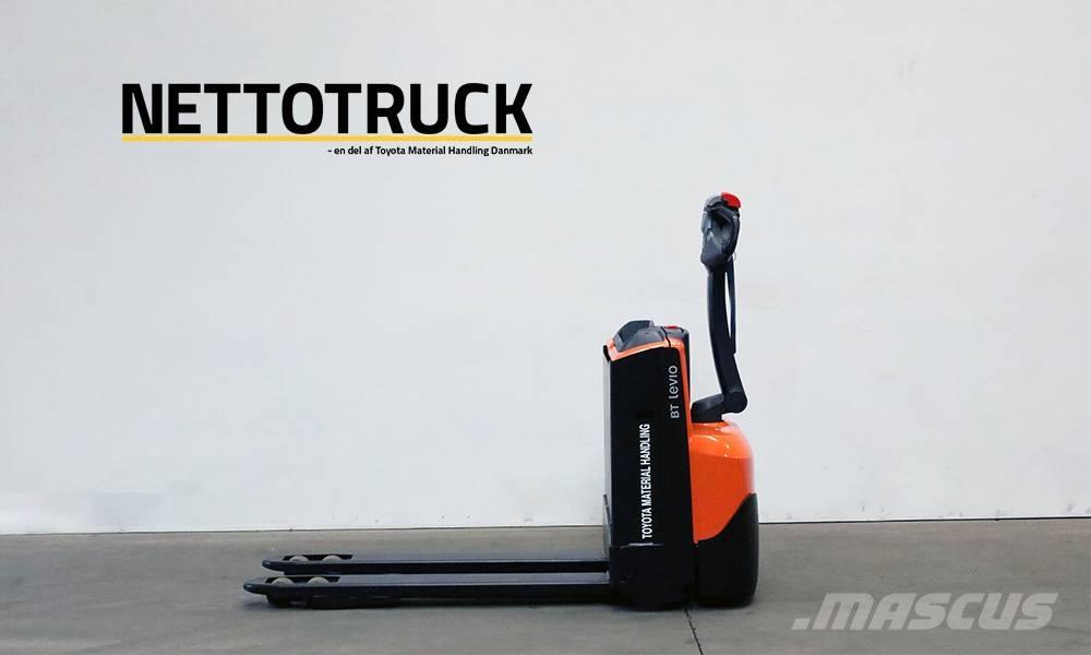 Toyota LWE 140 Elektriline alusesiirdaja