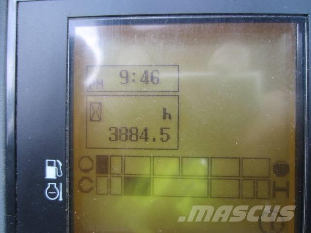 Yanmar Vio 57 Miniekskavaatorid < 7 t