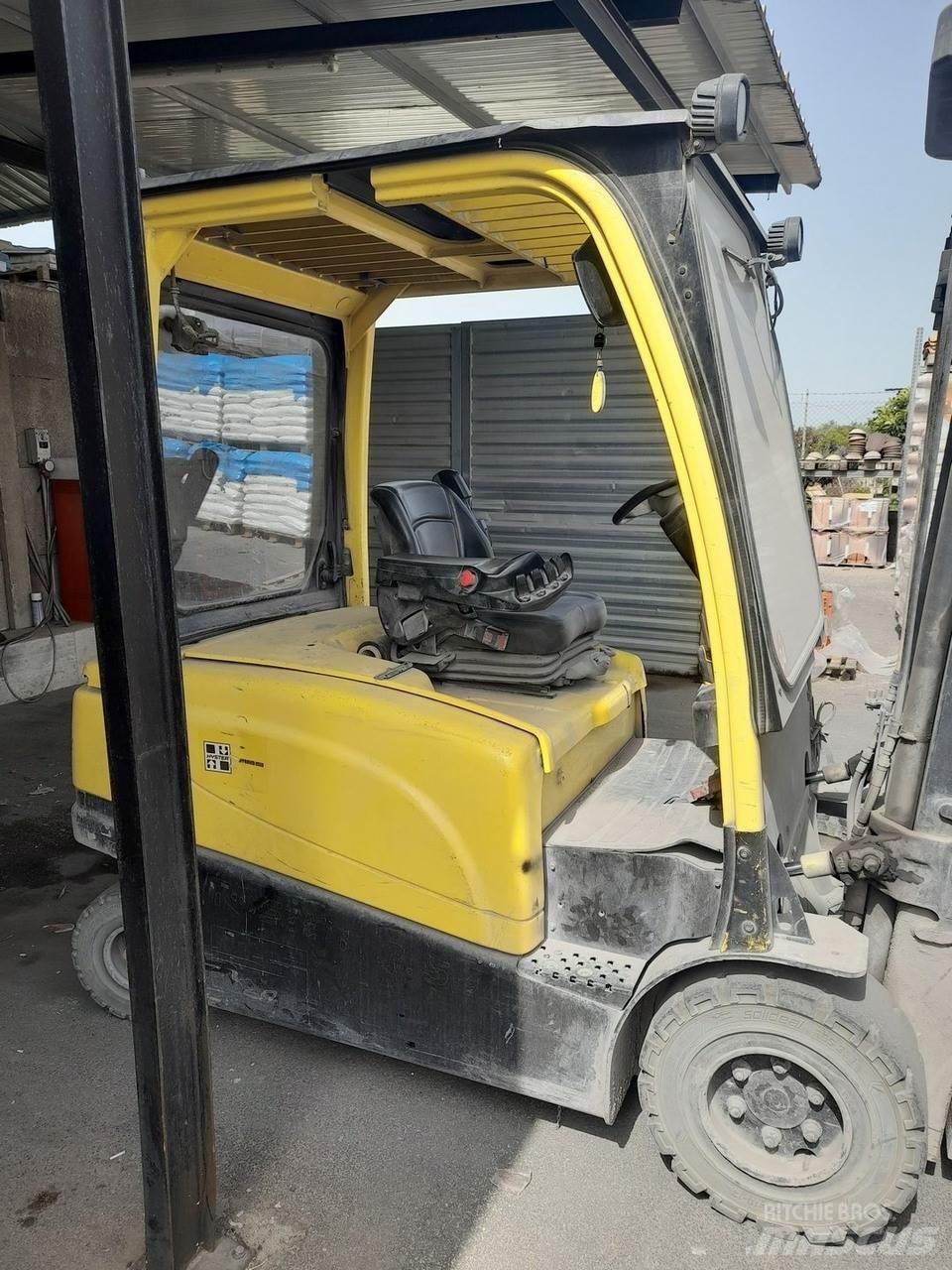 Hyster J2.5XN Elektritõstukid