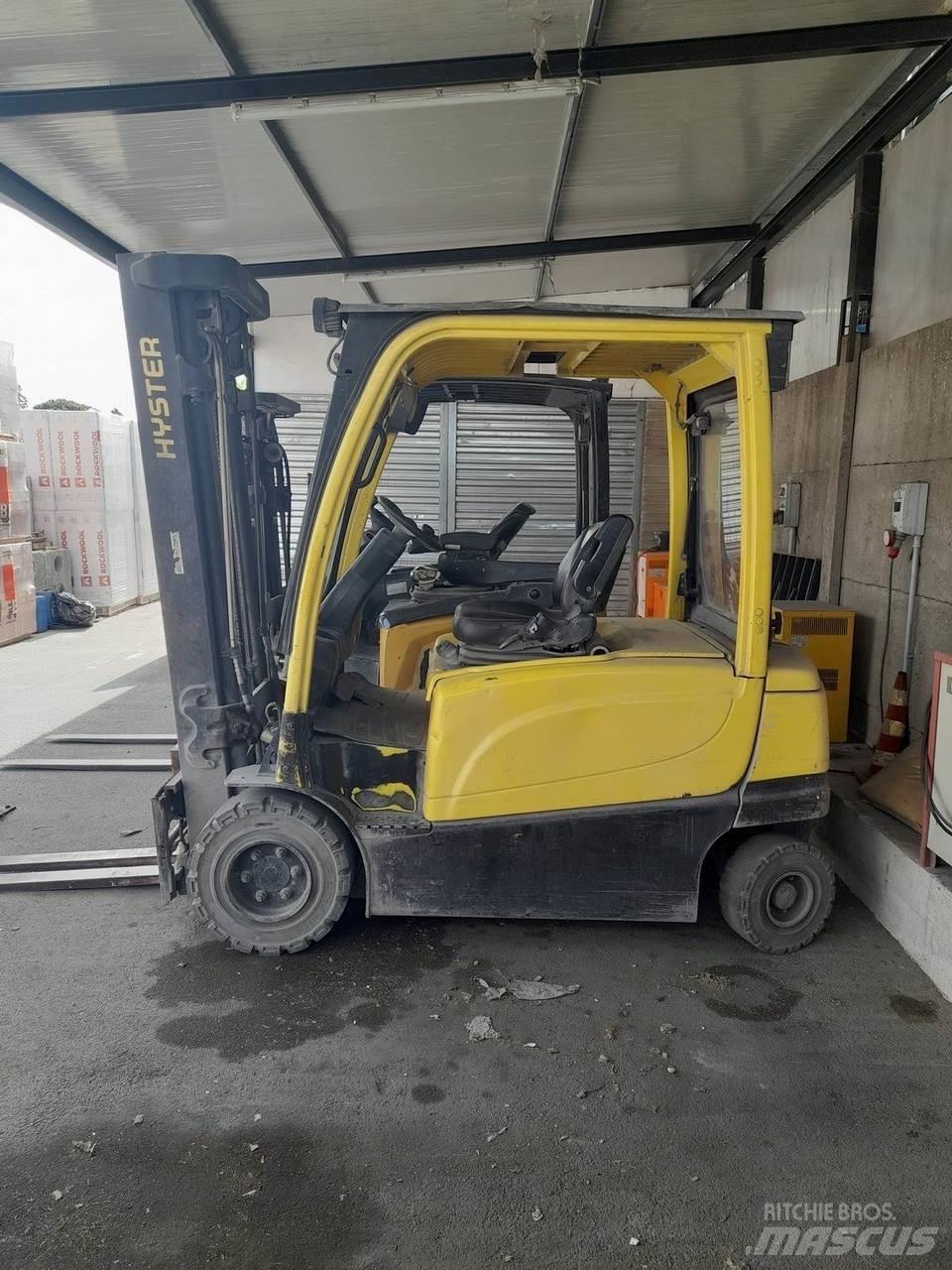 Hyster J2.5XN Elektritõstukid