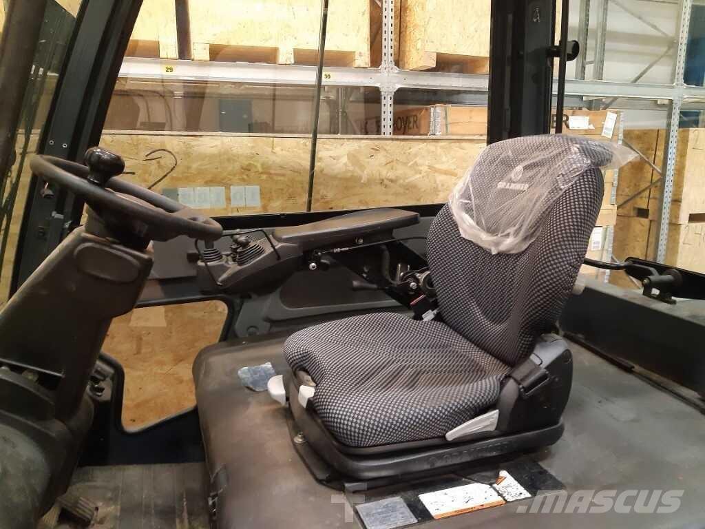 Toyota 8FBMT30 Elektritõstukid