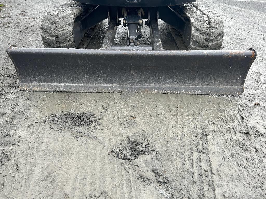 Kubota U 36-4 Miniekskavaatorid < 7 t