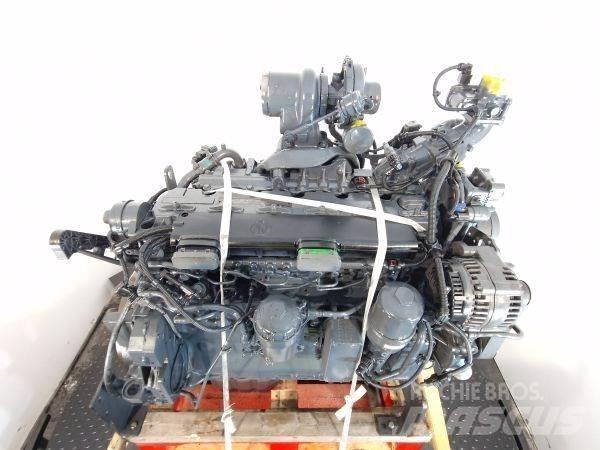 Deutz TCD6.1 L6 Mootorid